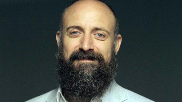 Halit Ergenç'in yeni imajı