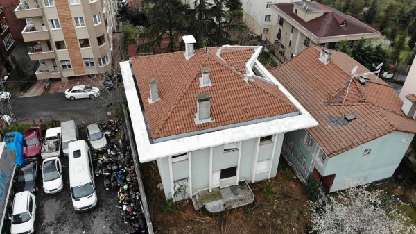 Beykoz'daki Hizbullah evi satılıyor