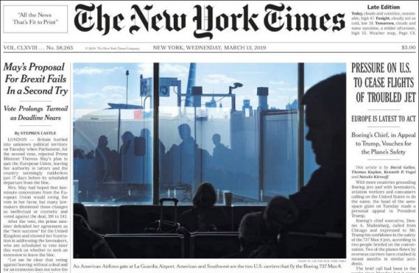 Yabancı basında öne çıkanlar