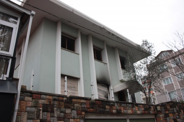 Beykoz'daki Hizbullah evi satılıyor