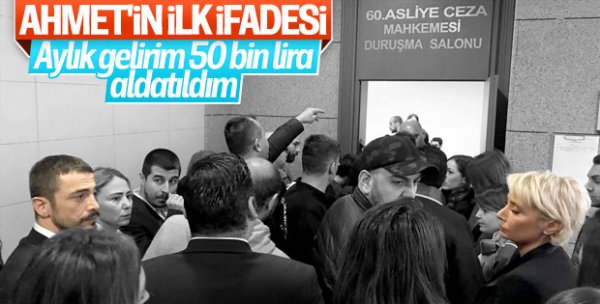 Sıla, Ahmet Kural'ı yalanladı