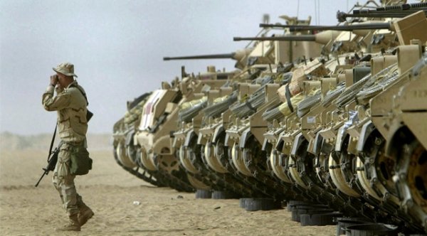 ABD Avrupa'ya verdiği koruma bütçesinde kesinti yaptı