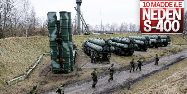 ABD'nin Türkiye'ye yeni Patriot teklifi