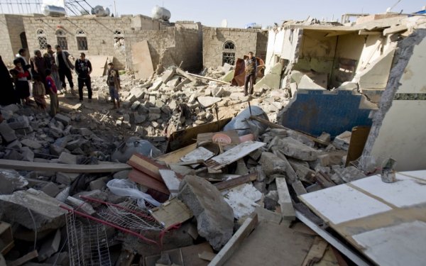 Yemen'de binlerce çocuk silahaltına alındı