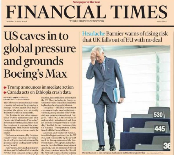 Dış basından derlenen haberlerde bugün