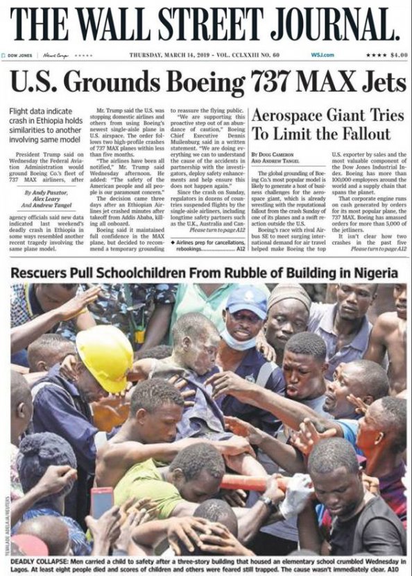 Dış basından derlenen haberlerde bugün