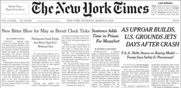 Dış basından derlenen haberlerde bugün