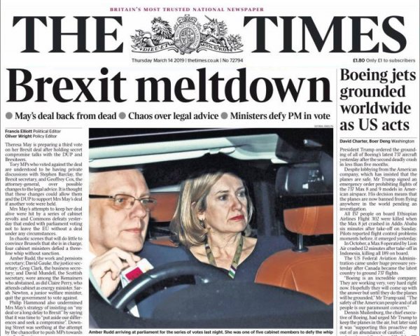 Dış basından derlenen haberlerde bugün