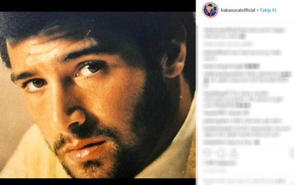 Hakan Ural da yaşlanmıyor