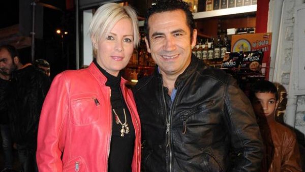 Ömür Gedik ile Ferhat Göçer buluştu