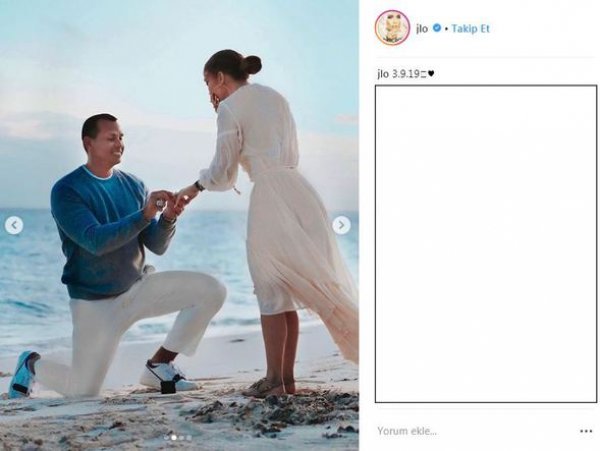 Aldatıldın söylentisi Jennifer'ı çıldırttı