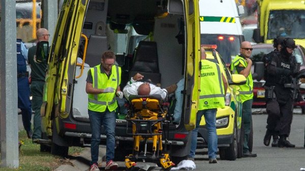 Yeni Zelanda Büyükelçisi: Nefret saldırısı