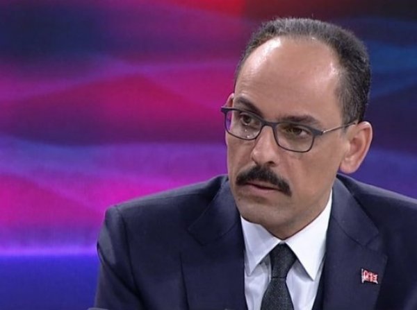 Cumhurbaşkanlığı Sözcüsü İbrahim Kalın gündemi değerlendirdi