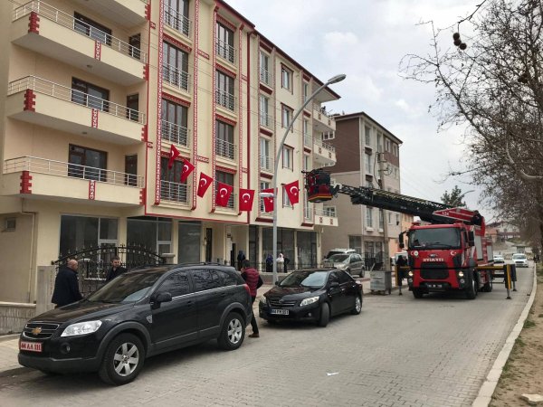 Malatya'ya şehit ateşi düştü