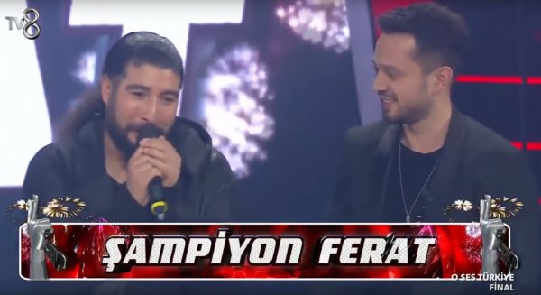 Ferat Üngür terör propagandasından gözaltına alındı