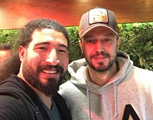 Ferat Üngür terör propagandasından gözaltına alındı