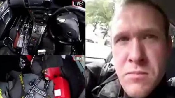 Teröristin silahındaki ifadeler ve semboller