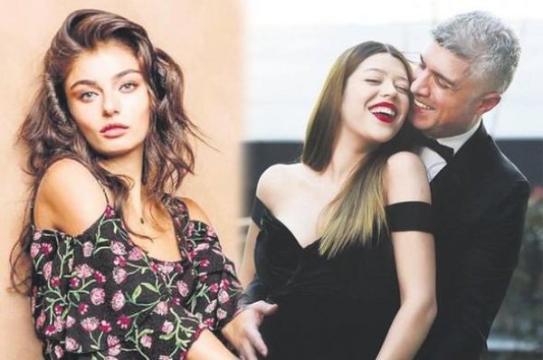 Özcan Deniz, eşiyle fotoğrafını paylaştı