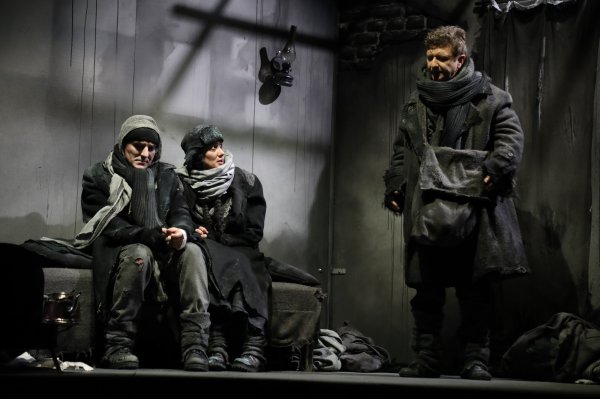 Şehir Tiyatroları'nda bu hafta