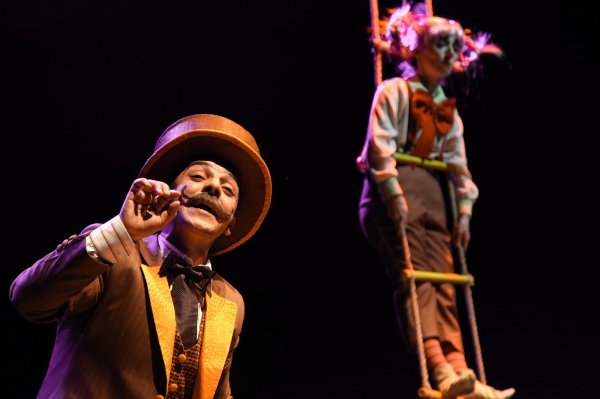 Şehir Tiyatroları'nda bu hafta