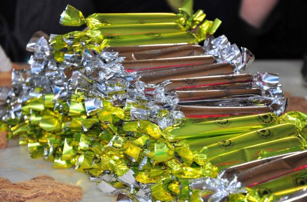 Avrupalılar mesir macununu seviyor