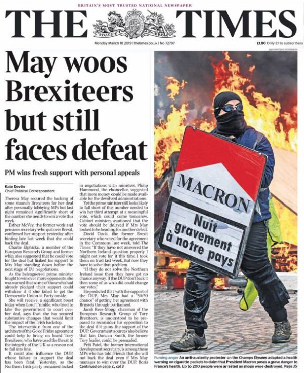 Dış basından derlenen haberlerde yeni hafta