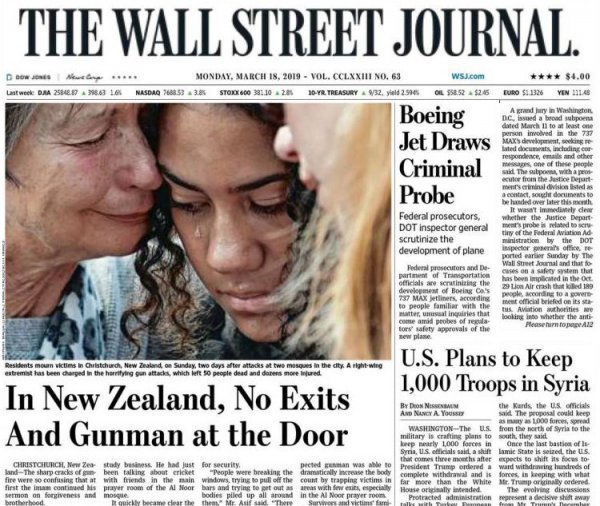 Dış basından derlenen haberlerde yeni hafta