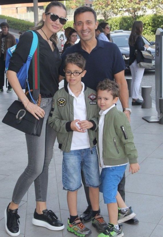 Emina Jahovic: Mustafa için gitmiyorum