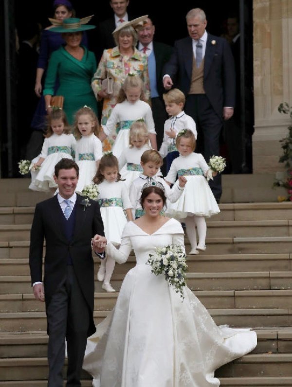 İngiltere Kraliyeti arasında kıskançlık krizi