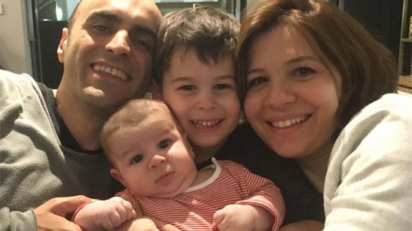 Alper Kul: Çocuklar aynı ben