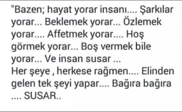 Murat Başoğlu: Bağıra bağıra sustum