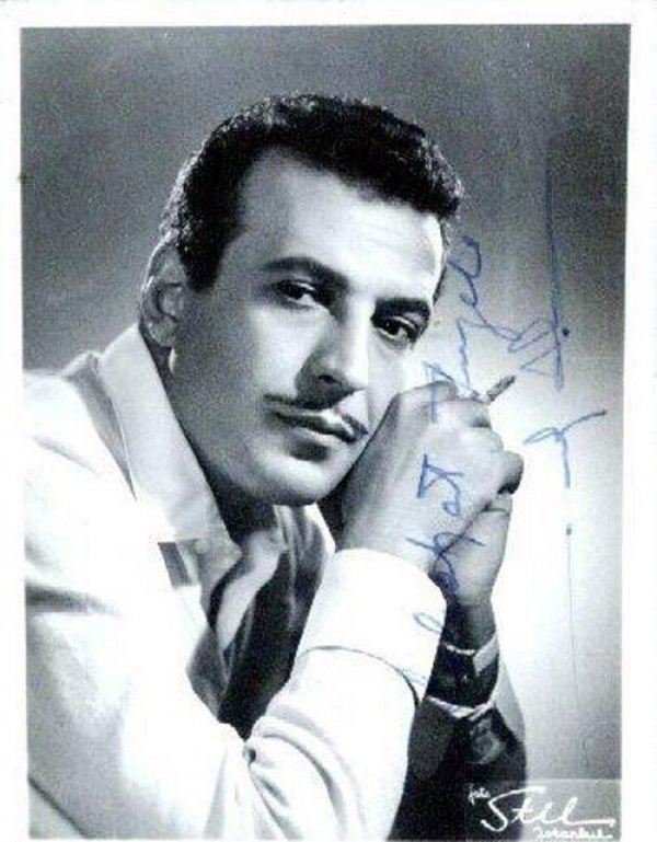 Sadri Alışık kimdir? Biyografisi Sadri Alışık kimdir? Biyografisi