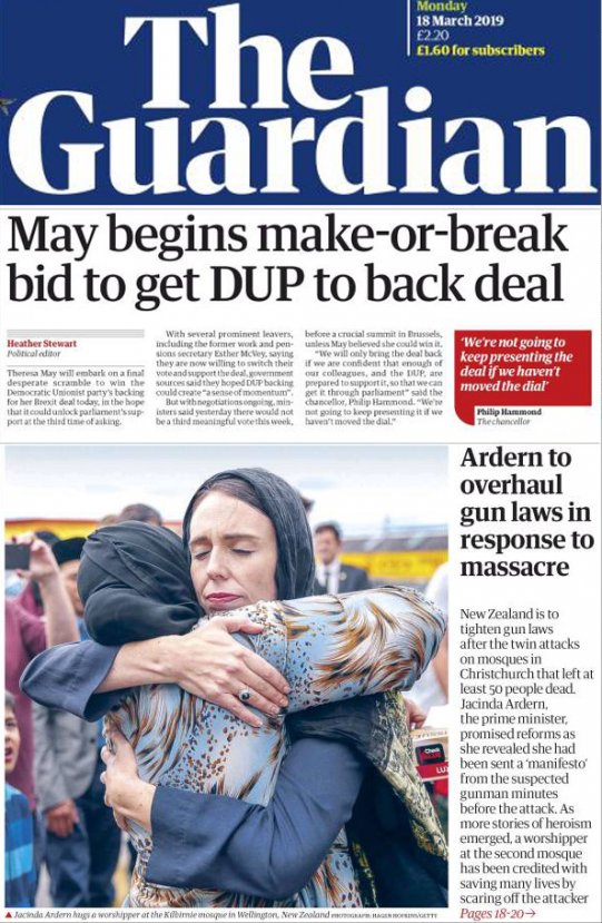 Dış basından derlenen haberlerde yeni hafta