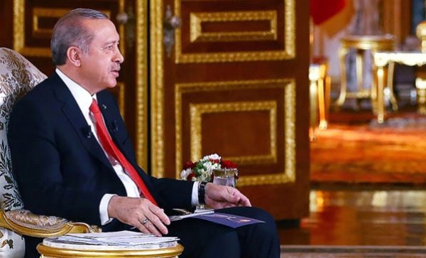 Cumhurbaşkanı Erdoğan'ın Ayasofya mesajı