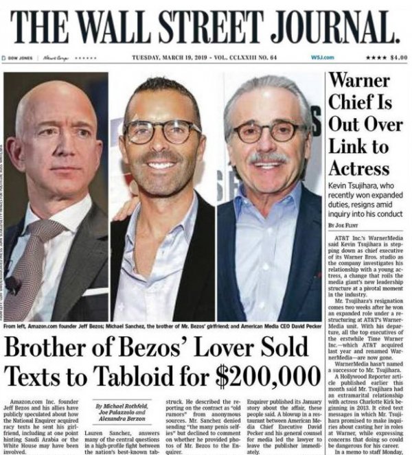 Dünya gazetelerinde günün başlıkları