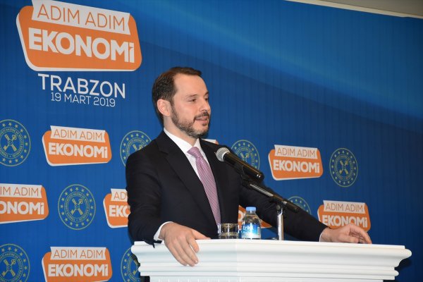Bakan Albayrak: THY dünyaya manşet oldu