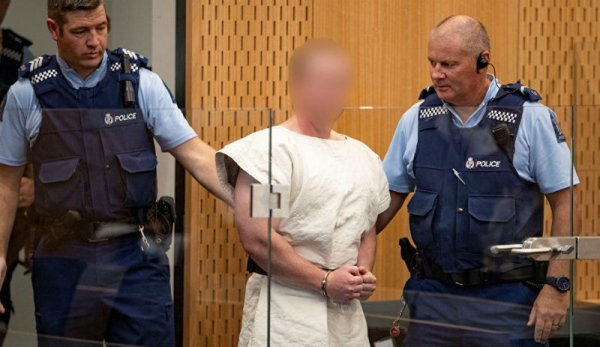 50 Müslüman'ın katili pişman değil