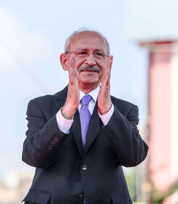 Millet İttifakı ortak miting düzenledi