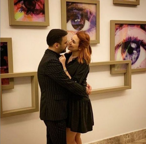 Buse Varol'un yeni saçları beğenilmedi