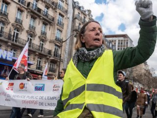 Fransızlar asker geçici cumhurbaşkanı olabilir dedi