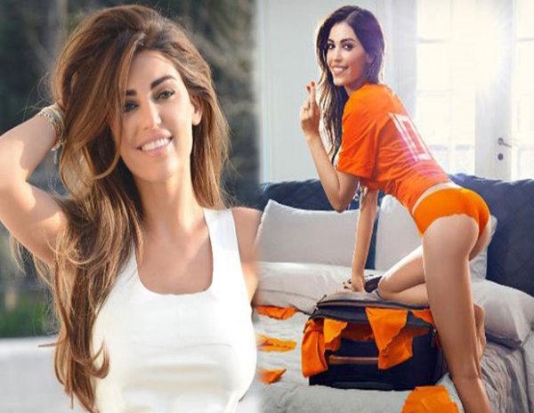 Sneijder kliniğe yatarsa Yolanthe'yle barışacak