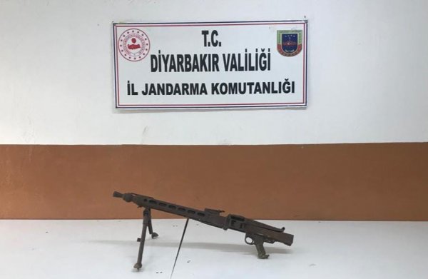 Diyarbakır'da PKK'ya ağır darbe