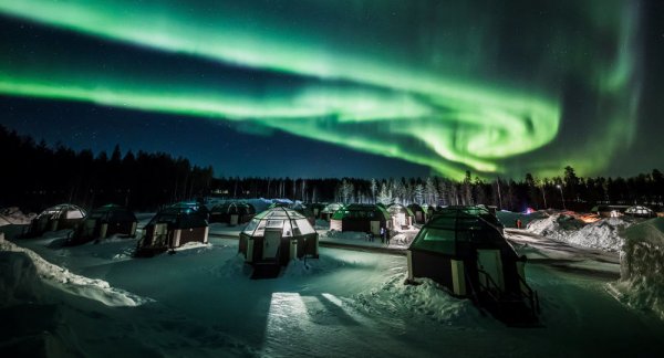 Finlandiya dünyaya mutlu olmayı öğretecek