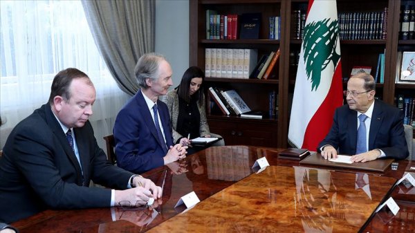 Lübnan Suriyelilerden şikayetçi