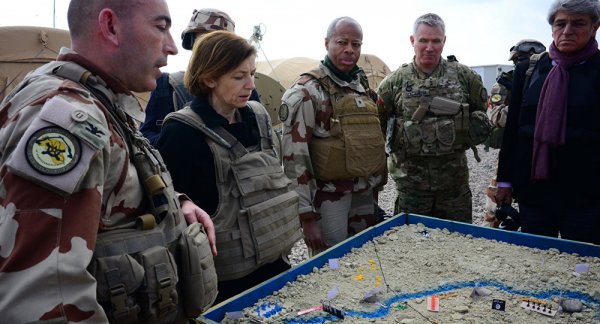 Fransa: Suriye'ye yeniden saldırabiliriz