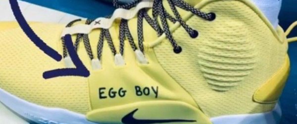 NBA'den yumurta çocuğa destek