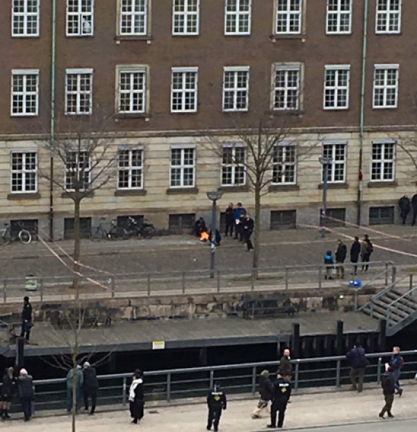 Aşırı sağcı liderden Kur'an provokasyonu