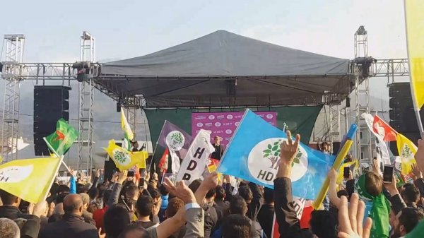 i CHP-HDP ittifakı Bursa’da