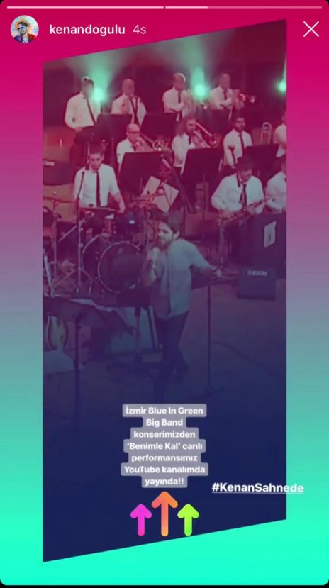 Kenan Doğulu: Vazgeçmem