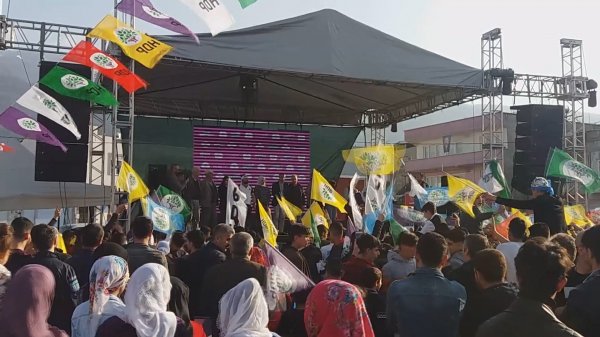 i CHP-HDP ittifakı Bursa’da
